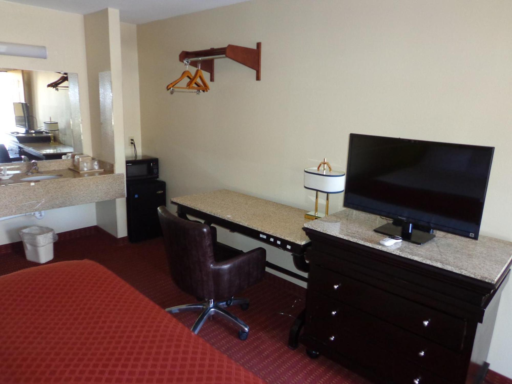 Economy Inn Express Warren Kültér fotó