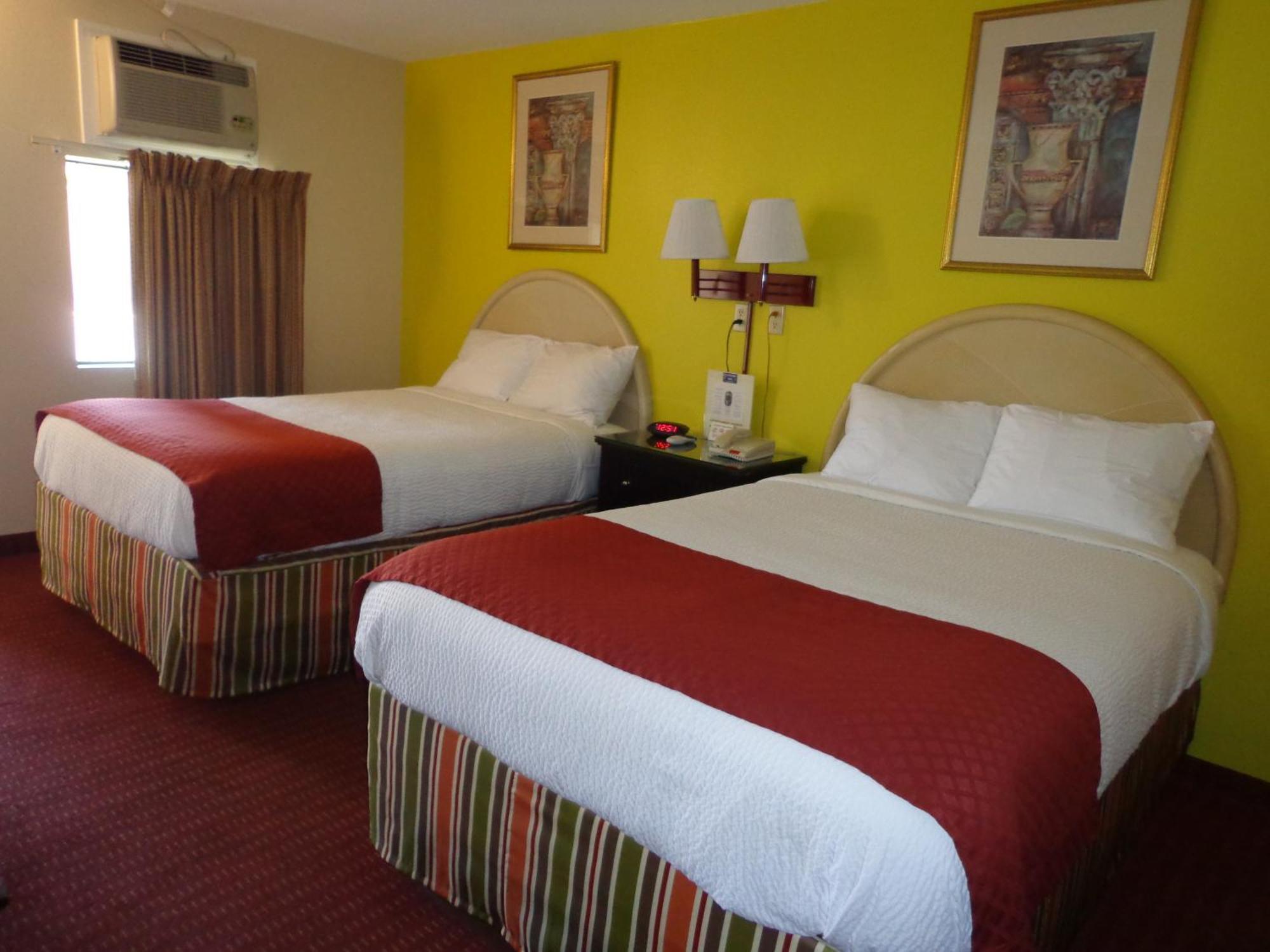 Economy Inn Express Warren Kültér fotó